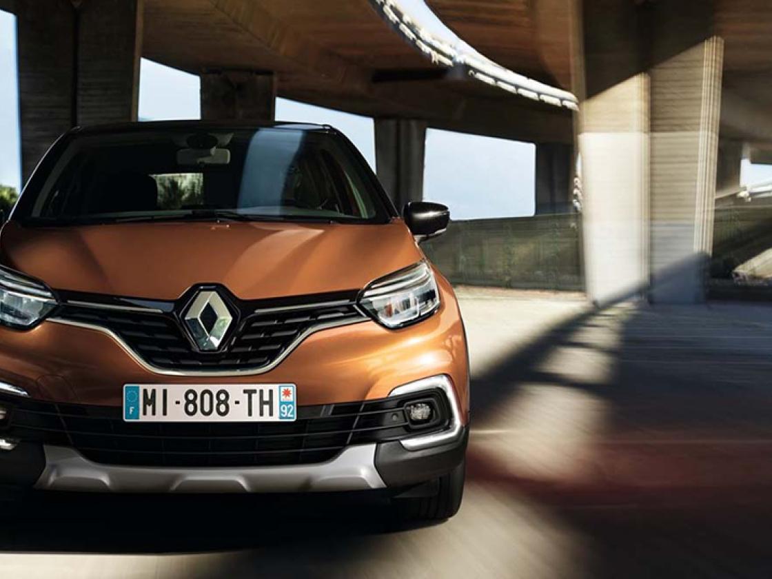 Renault Captur 