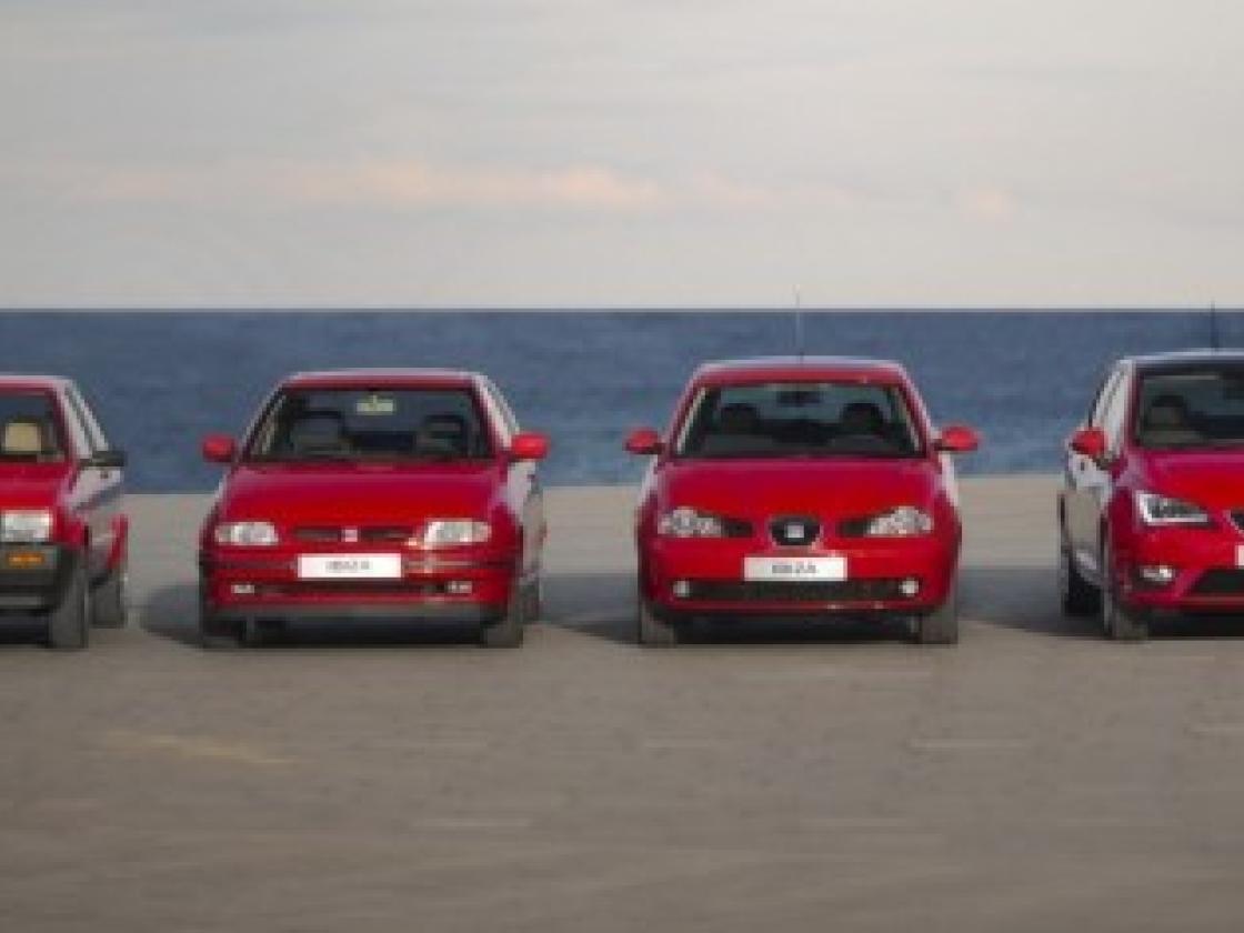 seat Eivissa