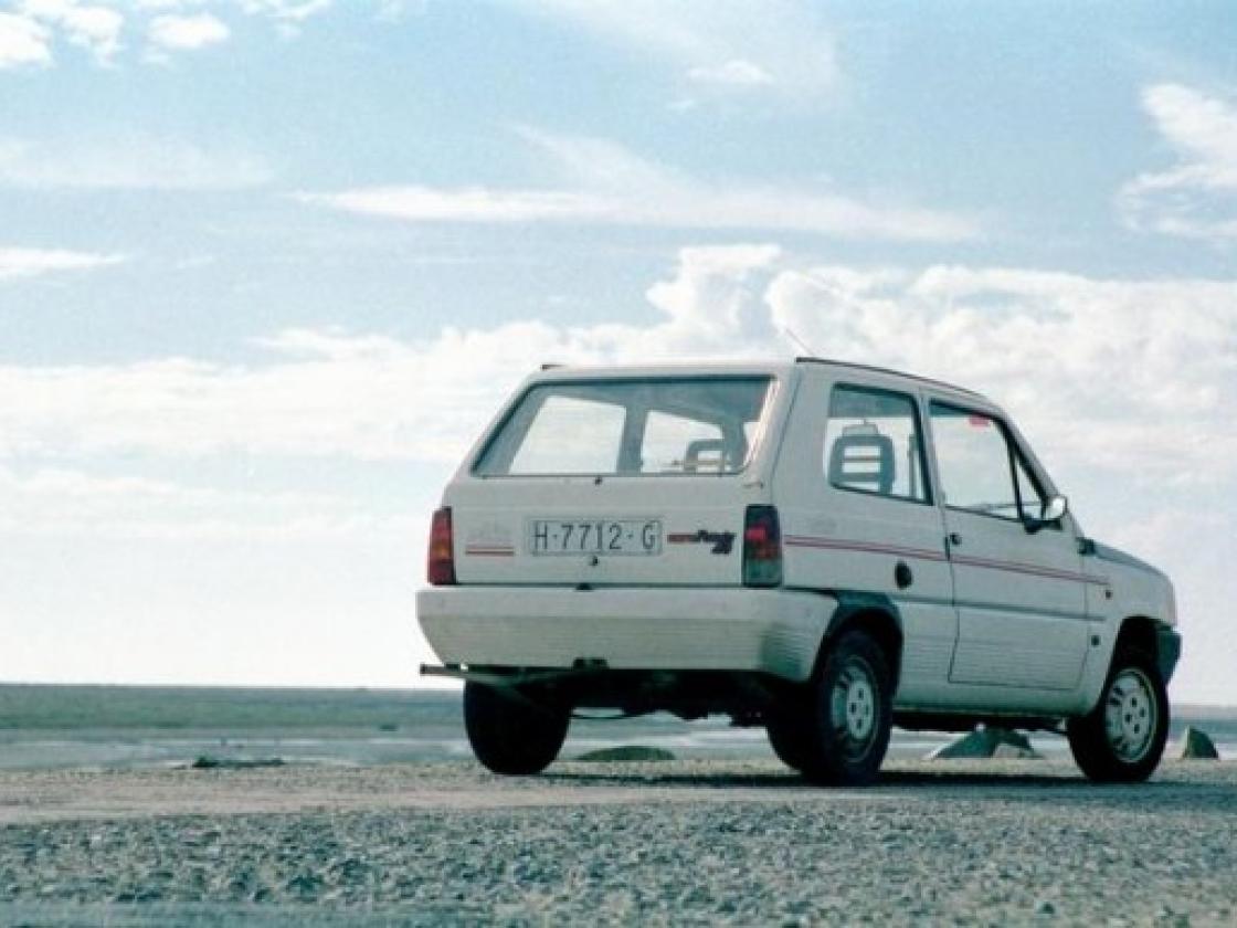 seat panda