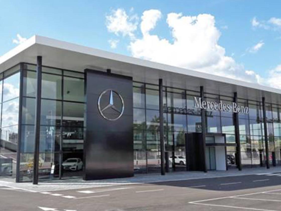 Mercedes-Benz de Vic i Manresa