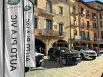 Auto Pla Vic 4x4 patrocina la Fira Vic Slot Clàssic