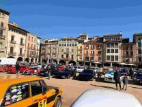 Auto Pla Vic 4x4 patrocina la Fira Vic Slot Clàssic