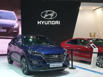 Hyundai Tucson N Line