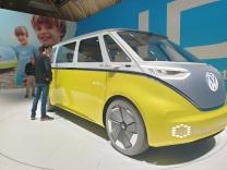 Volkswagen ID-BUZZ