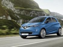Renault Zoe Eléctrico