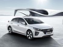 Hyundai IONIQ eléctrico