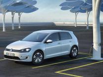 Volkswagen Golf Eléctrico