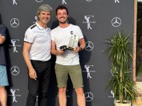 torneo de golf Mercedes Trophy 2023