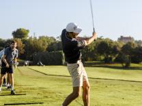 golf Just in the Place