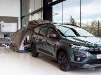 Nueva imagen de Dacia