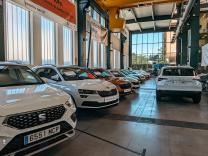 Feria del Vehículo de Ocasión