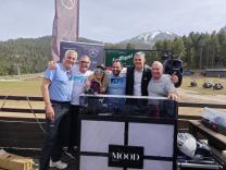 Stern cierra temporada Masella