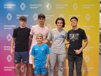 Movento impulsa el torneo EA FC24 FutBaseCES