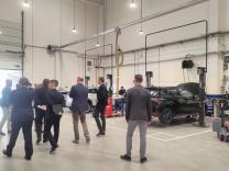 Visita de Hyundai en Motorprim Movento