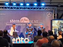 Movento Stern se va al Dakar 2025