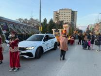 cabalgatas de los Reyes Magos