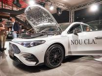 CLA 100 % eléctrico