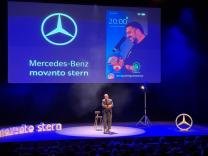 Movento Stern impulsa la solidaridad 