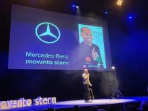 Movento Stern impulsa la solidaridad 