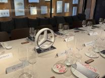 comida con embajadores
