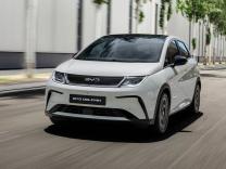 BYD Dolphin