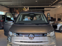 Volkswagen California