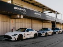 AMG Experience on Track