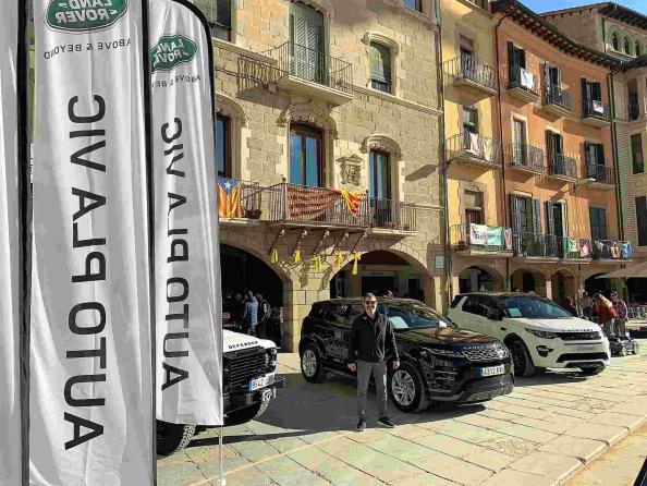 Auto Pla Vic 4x4 patrocina la Fira Vic Slot Clàssic