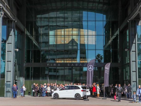 Fira Sabadell Stern Motor 