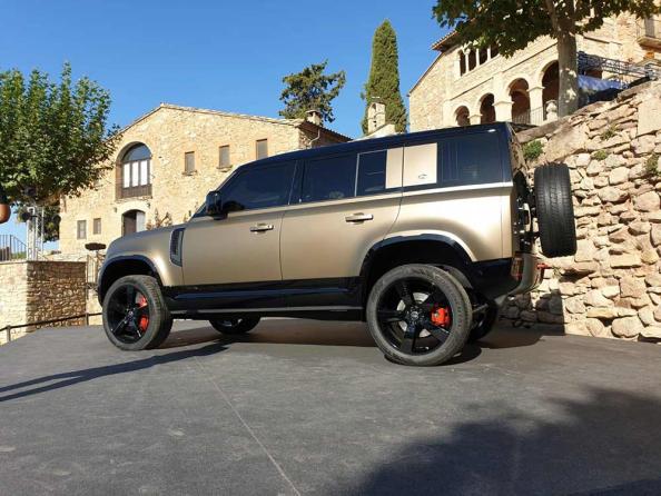 land rover 4x4, Land Rover