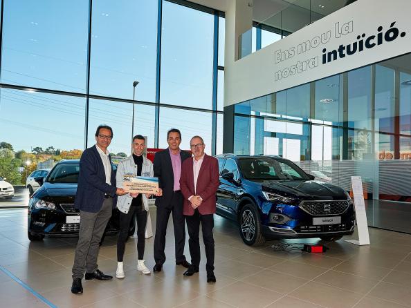 Guanyador viatge al carib