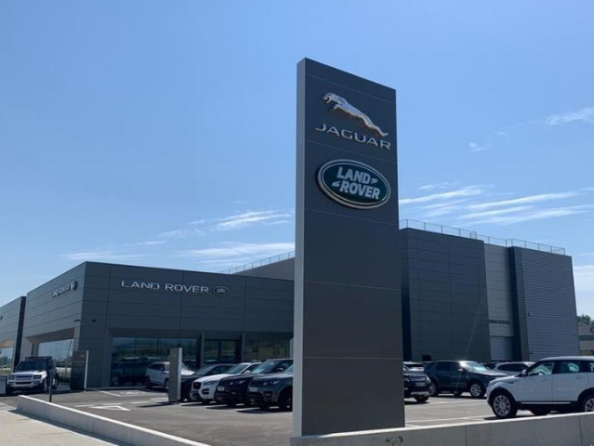 Jaguar Land Rover Auto Pla Vic 4x4