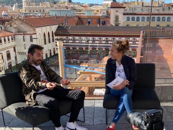 Santi Millán i Núria Picas