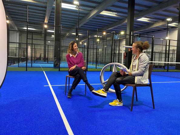 Marta Marrero i Núria Picas