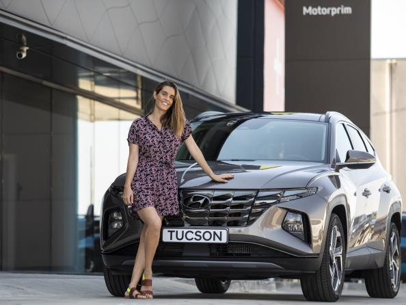 Ona Carbonell Hyundai Motorprim