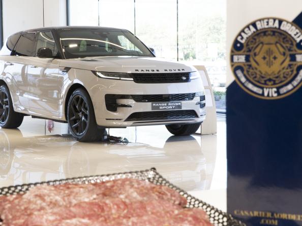 nuevo Range Rover Sport 