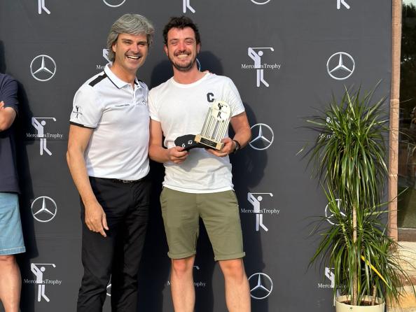 torneo de golf Mercedes Trophy 2023