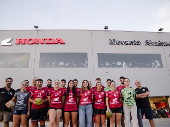 Handbol Cooperativa Sant Boi