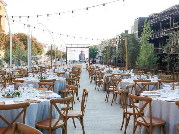 Taules per la Inclusió