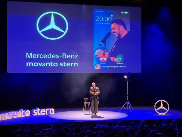 Movento Stern impulsa la solidaridad 