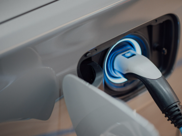 Coches eléctricos