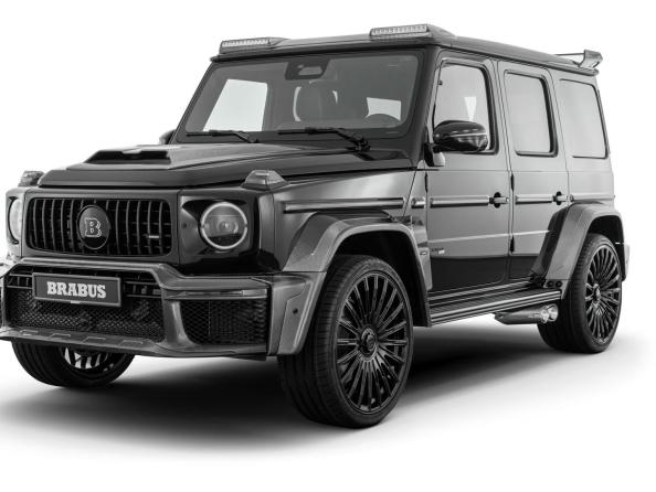 Brabus G800