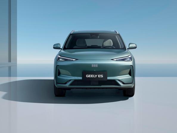 geely