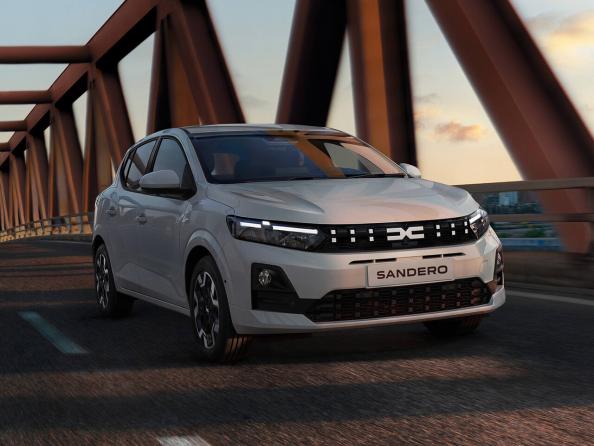 Precio del Dacia Sandero en 2026: configuraciones, extras y por qué sigue siendo el más vendido