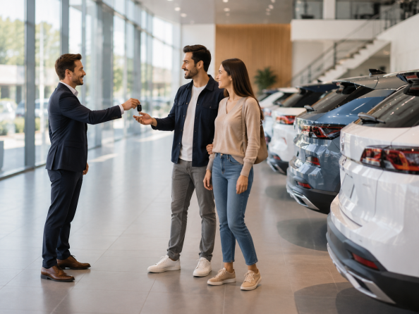 Coches nuevos baratos en 2026: los mejores precios del mercado y cómo aprovecharlos 