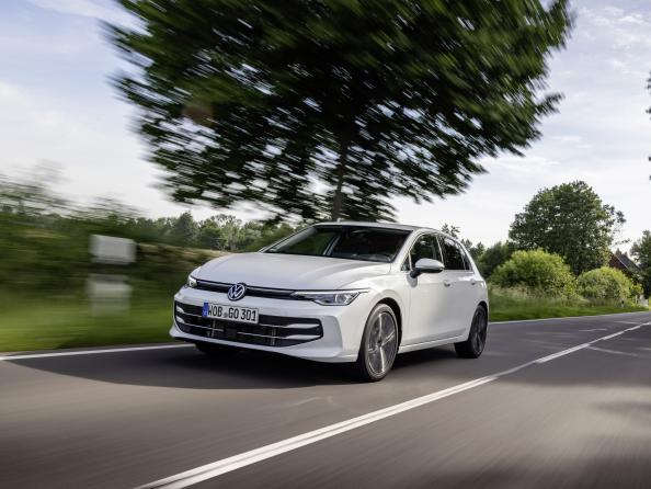 Volkswagen Golf TDI