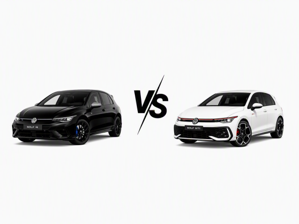 VW Golf R vs Golf GTI: cuál elegir según tu forma de conducir