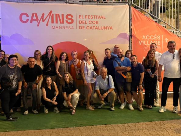 Festival Camins Manresa