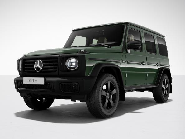 Gelandewagen: el origen del Mercedes Clase G y por qué su nombre sigue vivo