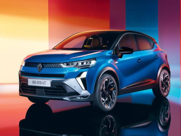 Renault Captur